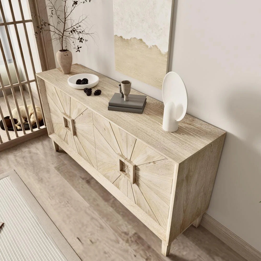 Media Cabinet (Black)
