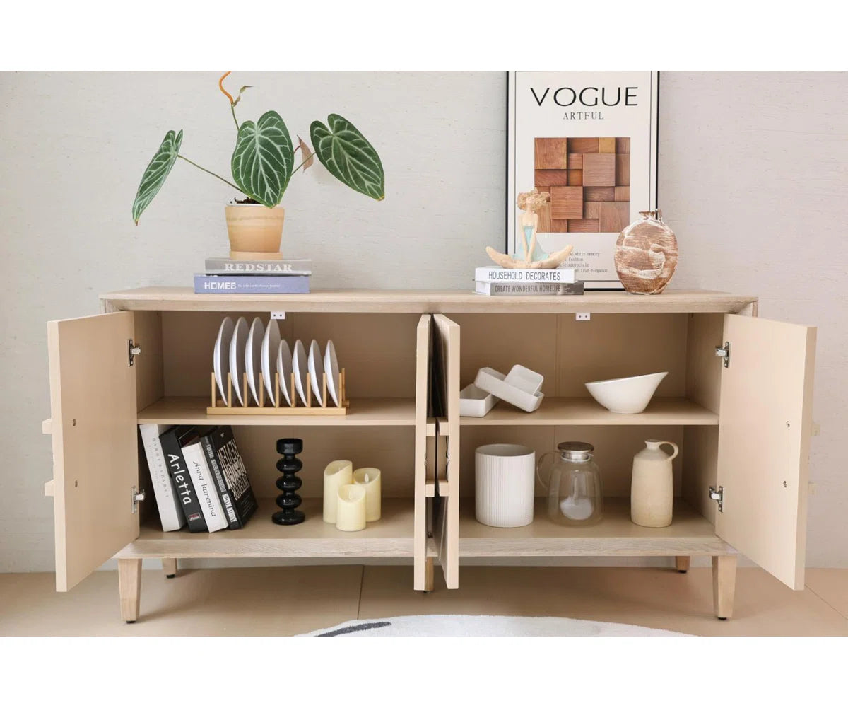 Media Cabinet (Black)