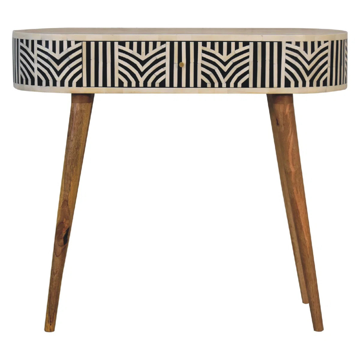 35.4'' Solid Wood Console Table