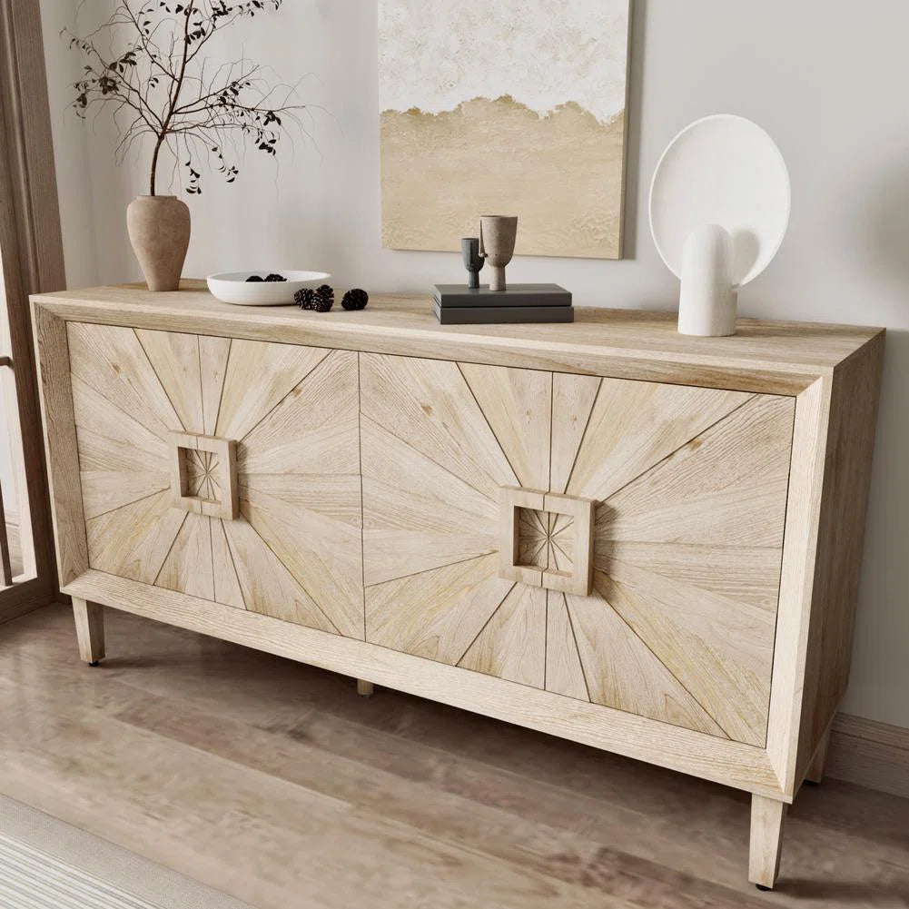 Media Cabinet (Black)