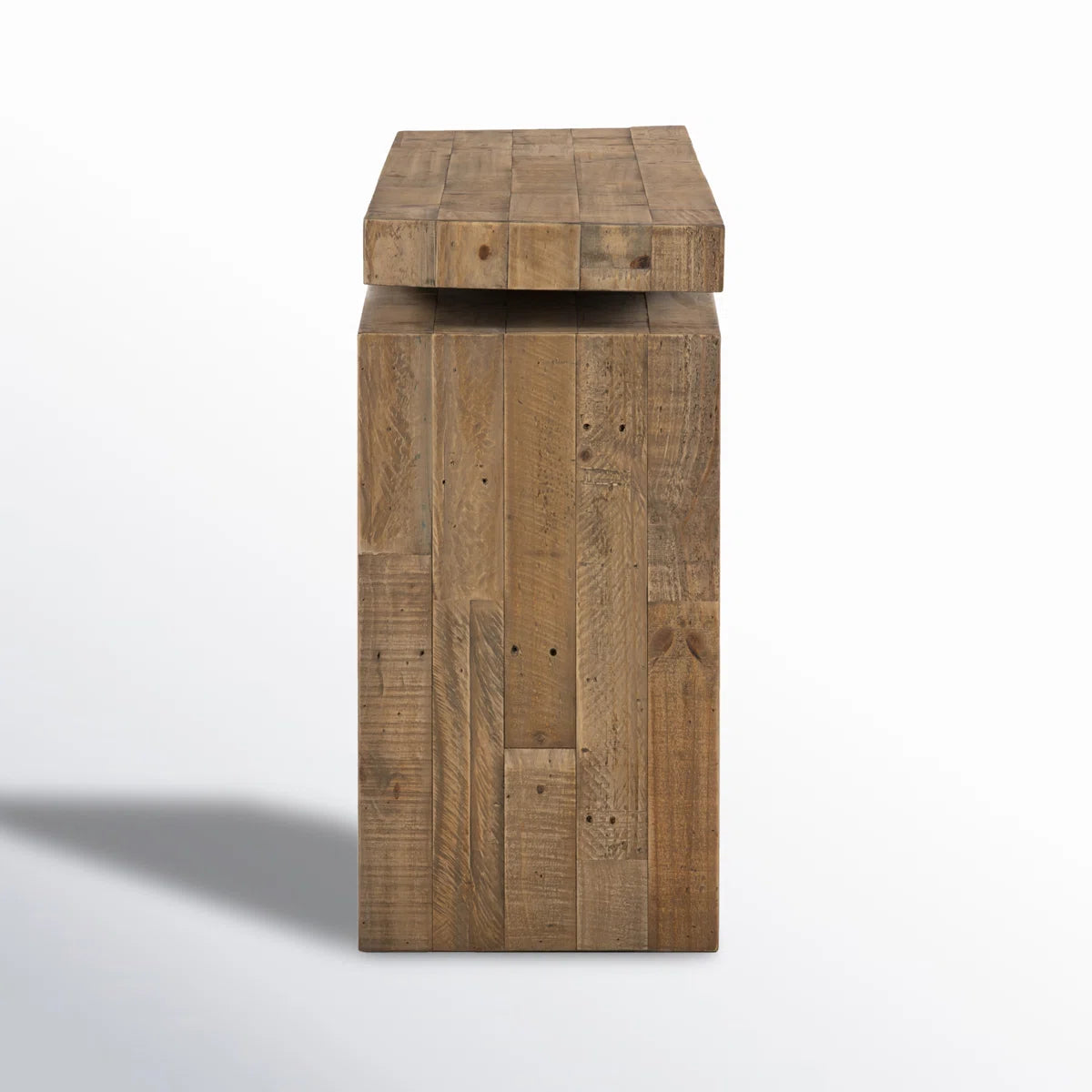Henn Solid Wood Console Table