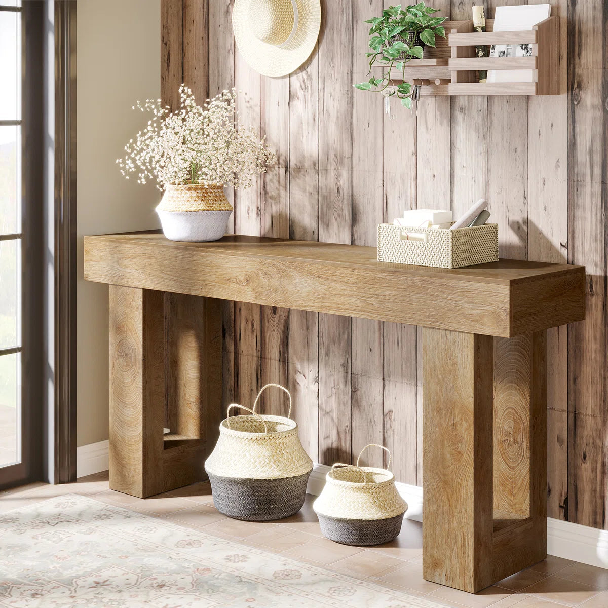 Brittanni 63'' Console Table