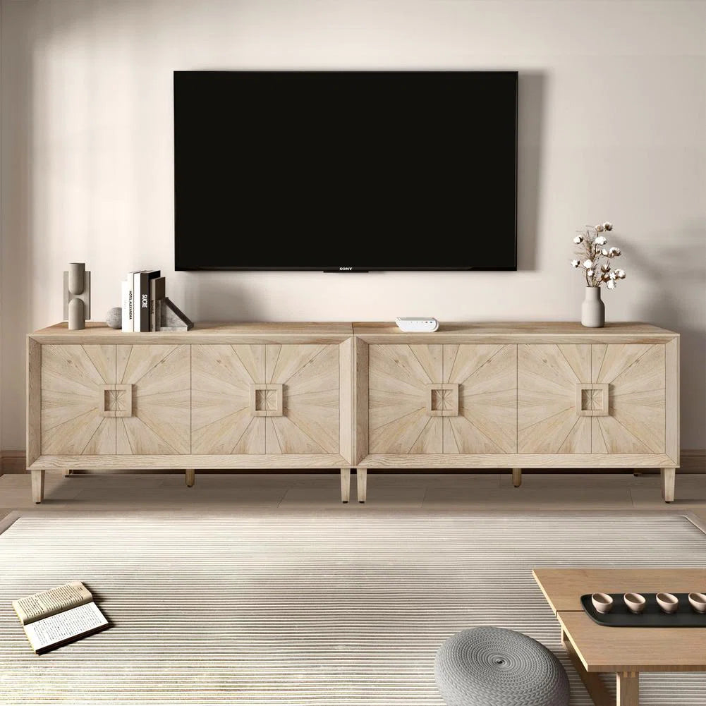 Media Cabinet (Black)