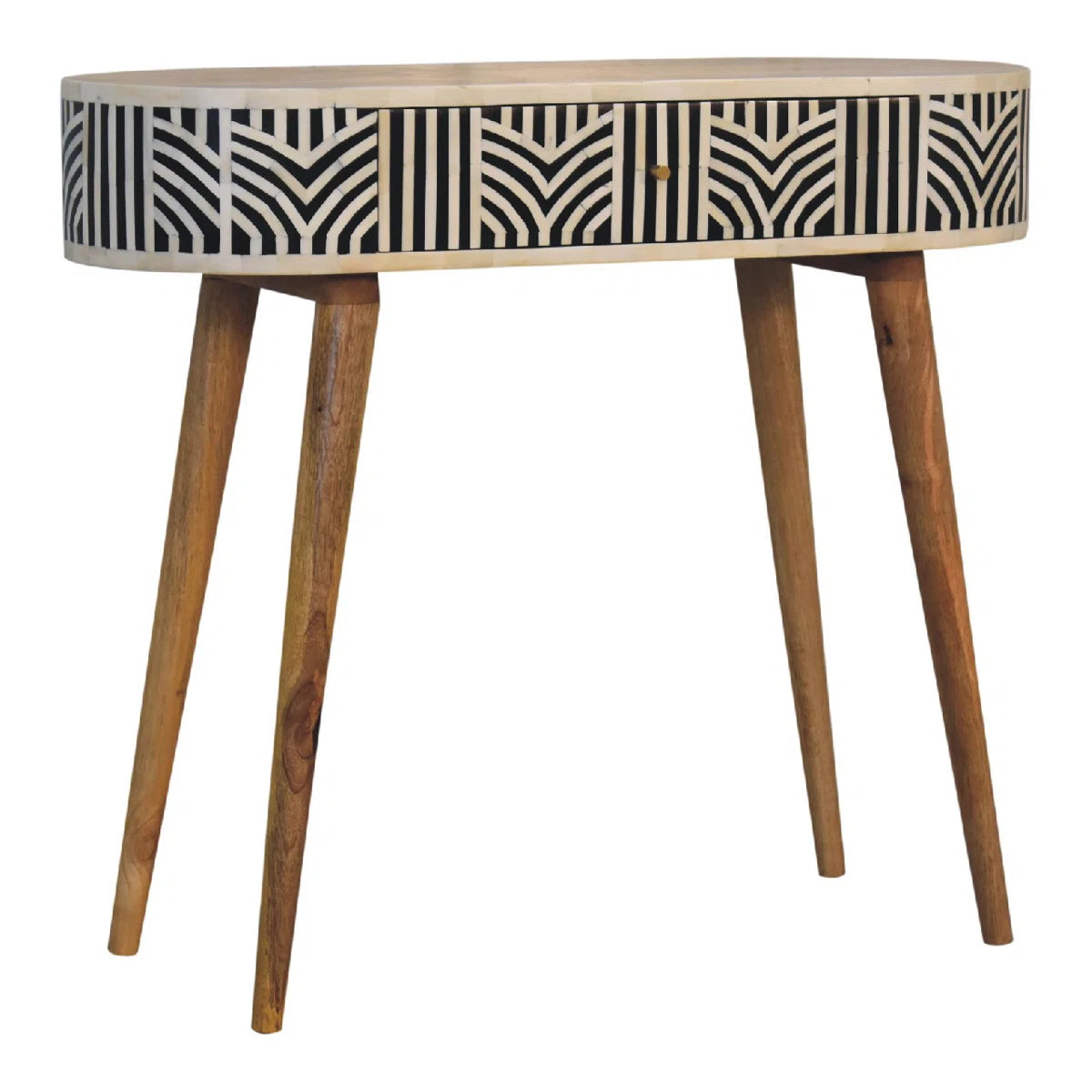 35.4'' Solid Wood Console Table