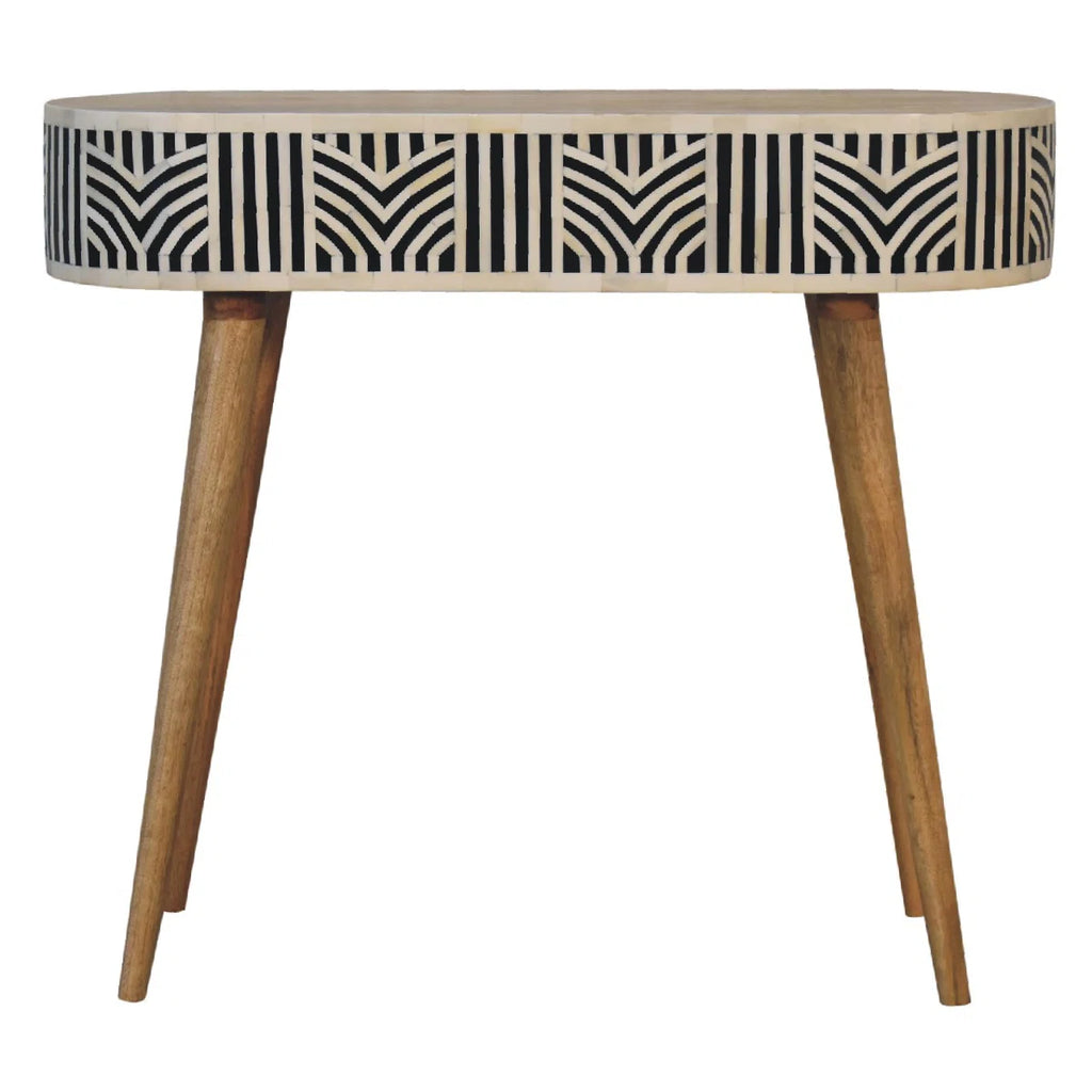 35.4'' Solid Wood Console Table