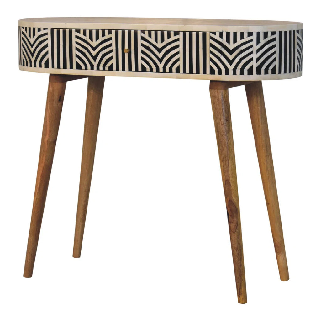 35.4'' Solid Wood Console Table